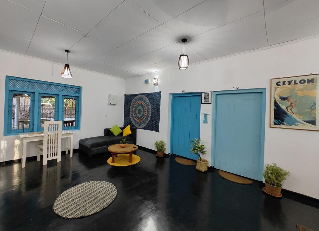 Happy Hammocks — reception